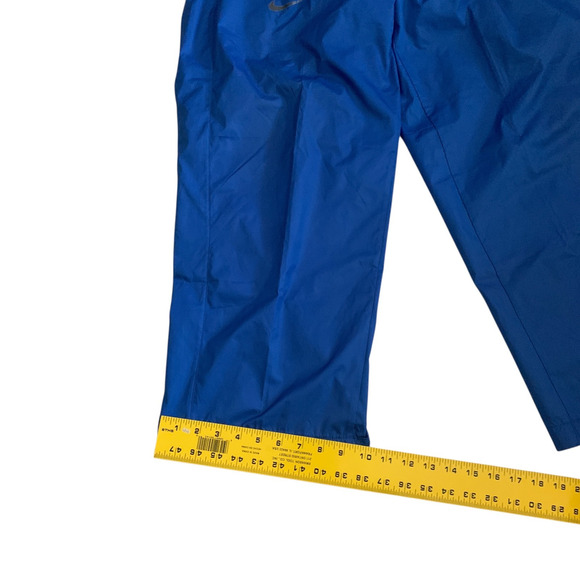 Nike Mens Sz 2XL Storm Fit Waterproof Fayetteville State Broncos Ankle Zip Pants - Picture 5 of 16